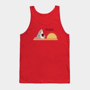 Taco Shark Tank Top